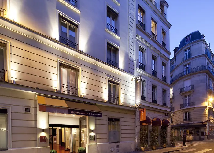 Hotel Nuage à Paris